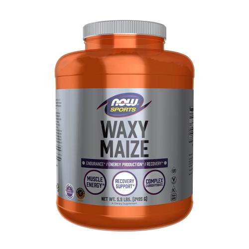 Waxy Maize Powder - Kohlenhydrat-Komplex Pulver (2.49 kg)
