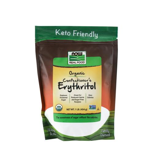 Now Foods Natürliches Erythrit Süßungsmittel (454 g)
