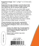 Now Foods DHA-500, Double Strength - Extra Potente Omega-3 Fettsäuren (180 Weichkapseln)