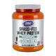 Now Foods Grass-Fed Whey Protein - Molkenprotein (545 g, Cremige Schokolade)
