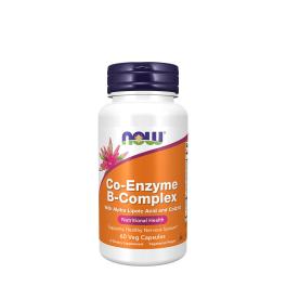 Now Foods Co-Enzyme B-Complex (60 veg.Kapseln)