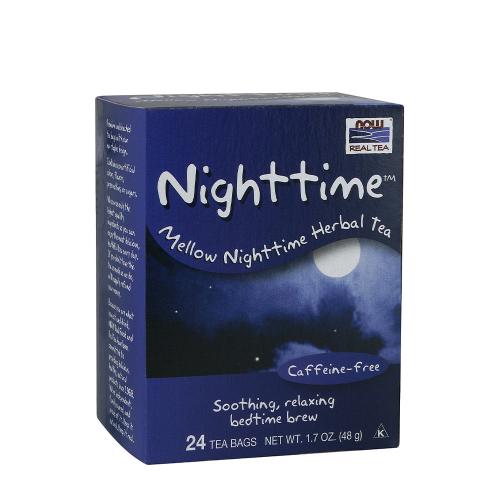 Nighttime Tea - Beruhigender und Relaxierender Tee (24 Teebeutel)