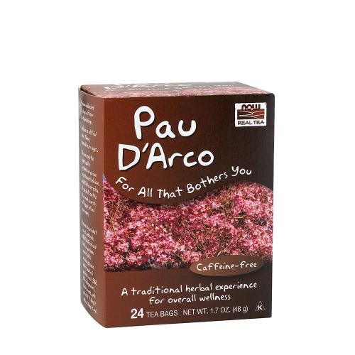Now Foods Pau D'Arco Tee (48 g)