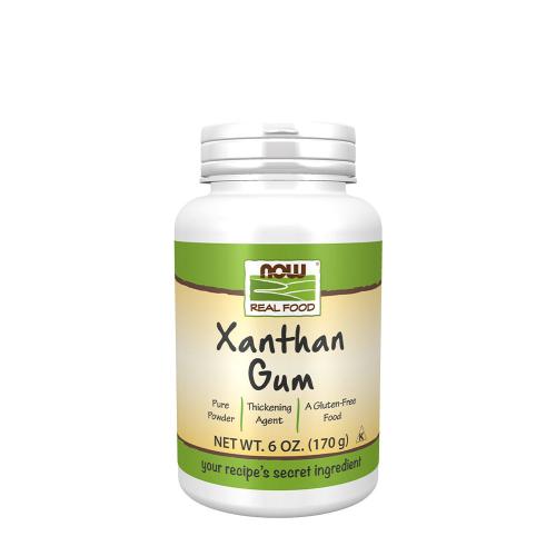 Now Foods Xanthan Gum Powder - Verdickungsmittel (170 g)