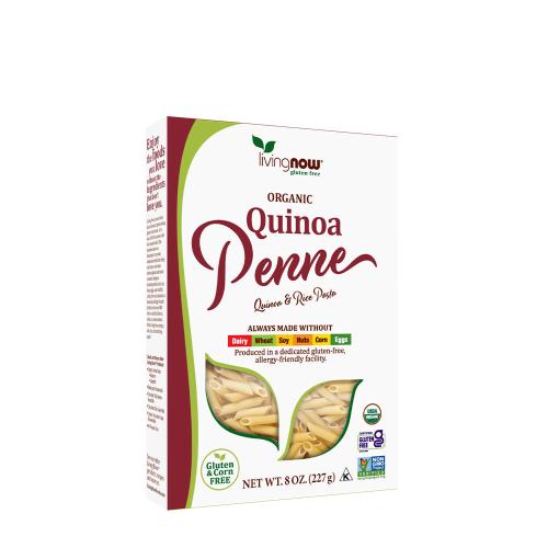 Now Foods Natürliche Quinoa Penne Nudel - Quinoa Penne Pasta (227 g)