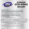 Now Foods Elektrolyt-Brausetablette - Effer-Hydrate (10 Brausetabletten, Gemischte Beeren)