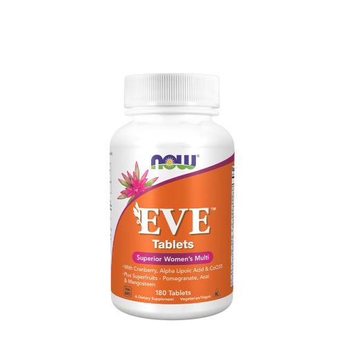Now Foods Eve Women's Multiple Vitamin (180 Tabletten)
