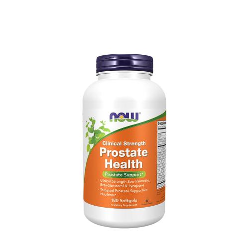 Now Foods *NF CLINICAL PROSTATE HEALTH (180 softgels) (180 Weichkapseln)
