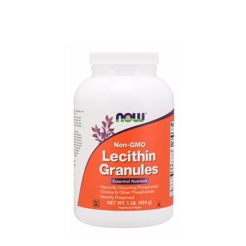 Now Foods *NF LECITHIN GRANULES (1 lb) (454 g)