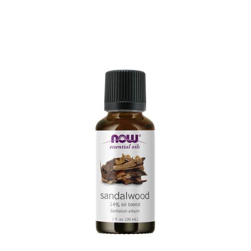 Now Foods Sandalwood Oil Blend (30 ml)