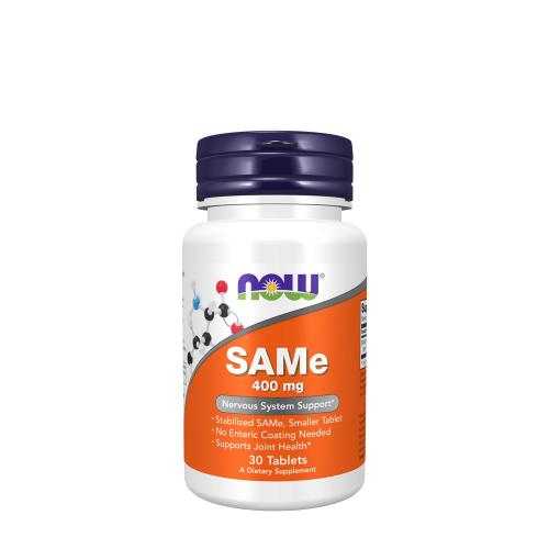 Now Foods SAMe 400 mg (30 Tabletten)