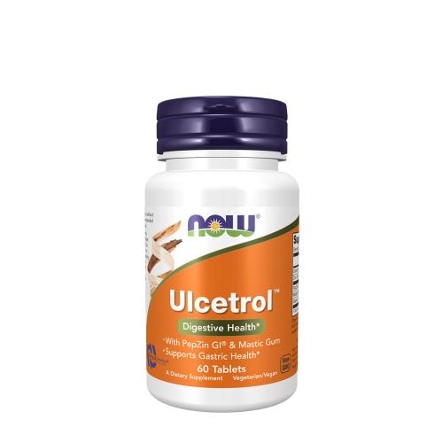 Now Foods Ulcetrol™ (60 Tabletten)