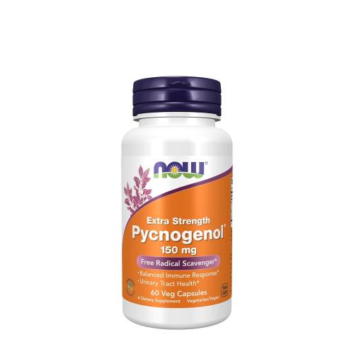 Now Foods Pycnogenol, Extra Strength 150 mg Veg Capsules (60 veg.Kapseln)