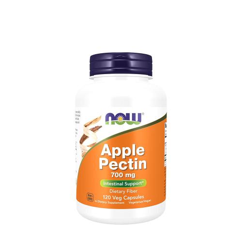 Now Foods Apple Pectin 700 mg  (120 veg.Kapseln)