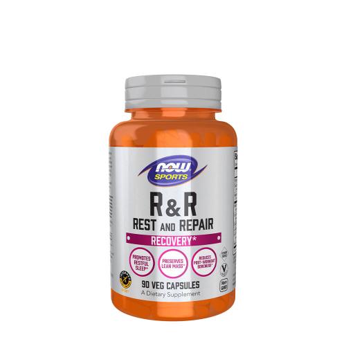 Now Foods R&R Rest and Repair (90 veg.Kapseln)
