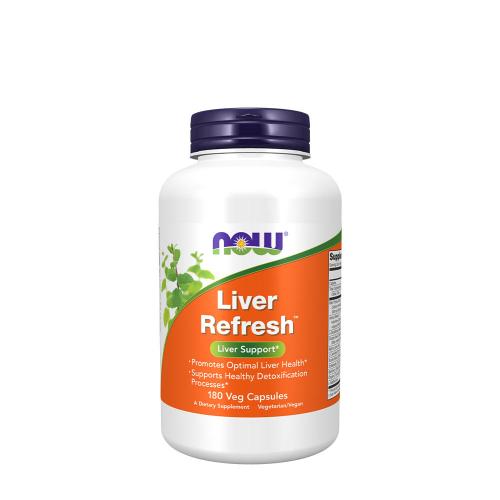 Now Foods Liver Refresh™ (180 veg.Kapseln)
