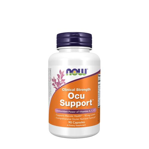 Now Foods Ocu Support™ Clinical Strength Capsules (90 Kapseln)