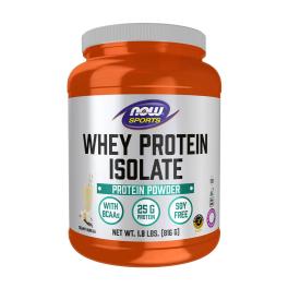 Now Foods Whey Protein Isolate (816 g, Cremige Vanille)