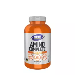 Now Foods Amino Complete™ (360 veg.Kapseln)
