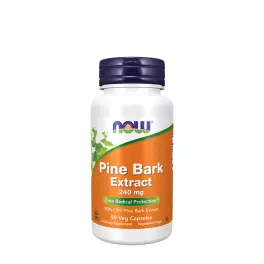 Now Foods Pine Bark Extract 240 mg (90 veg.Kapseln)