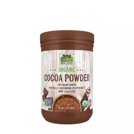 Now Foods Organic Cocoa Powder (12 oz.)
