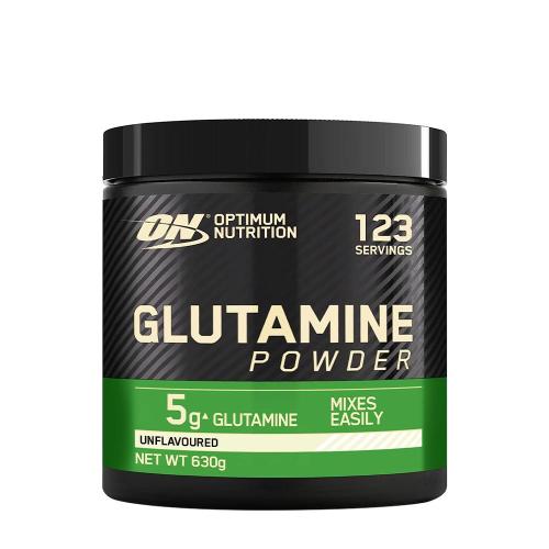 Optimum Nutrition Glutamine Powder (630 g, Geschmacksneutral)