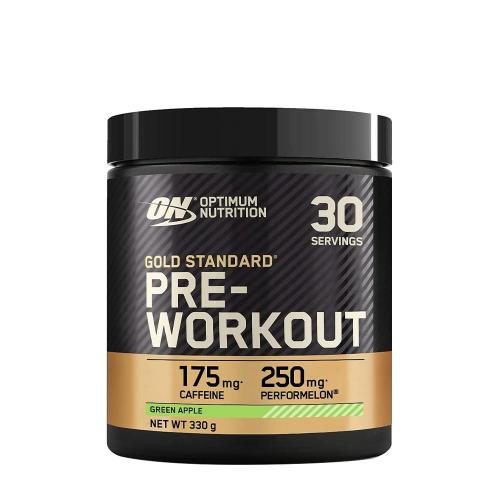 Optimum Nutrition Gold Standard Pre-Workout™ (330 g, Grüner Apfel)