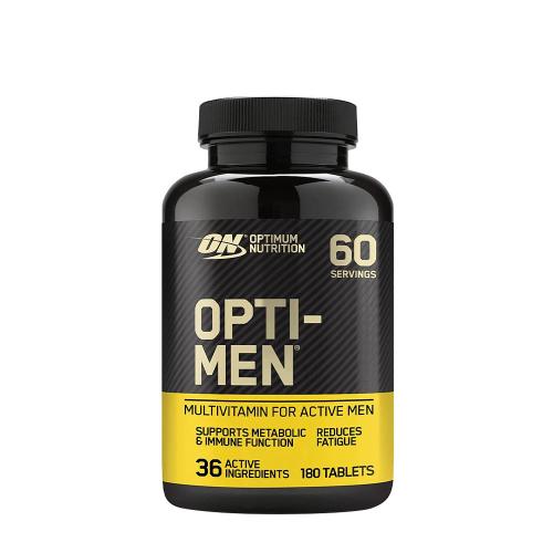Optimum Nutrition Opti–Men (180 Tabletten)