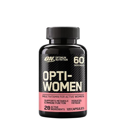 Optimum Nutrition Opti-Women (120 Kapseln)