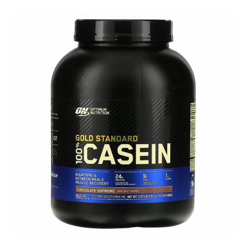 Optimum Nutrition Casein Gold Standard (1818 g, Schokolade Supreme)