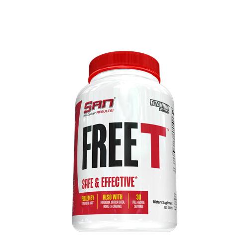SAN Free-T - Testosterone Support (120 Tabletten)