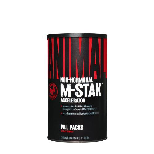 Universal Nutrition Animal M-Stak (21 Packungen)
