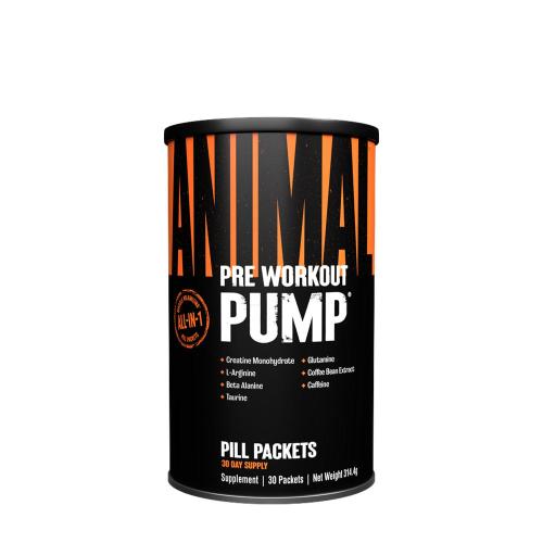 Universal Nutrition Animal Pump (30 Packungen)