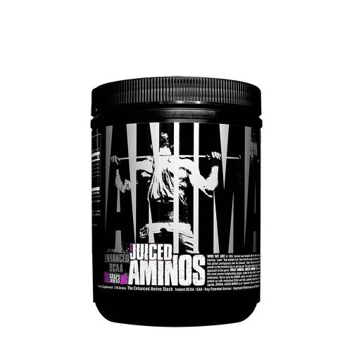Animal Juiced Aminos (30 Portionen, Traube Juiced)