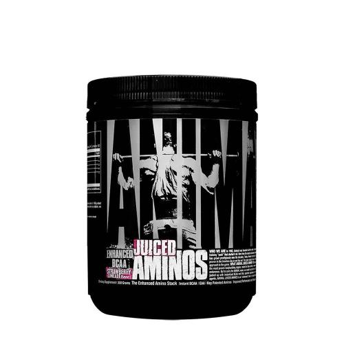 Universal Nutrition Animal Juiced Aminos (358 g, Erdbeer-Limeade)