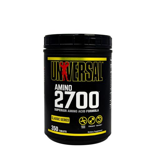 Universal Nutrition Amino 2700™ (350 Tabletten)