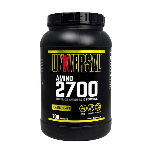 Universal Nutrition Amino 2700™ (700 Tabletten)
