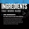 Universal Nutrition Creatine™ (500 g, Geschmacksneutral)