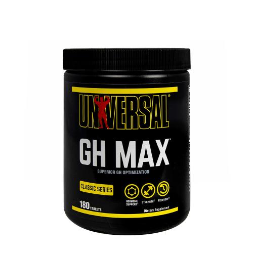 Universal Nutrition GH Max™ (180 Tabletten)