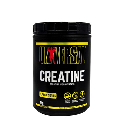 Universal Nutrition Creatine™ (1 kg, Geschmacksneutral)