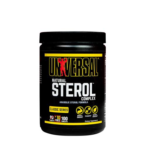 Universal Nutrition Natural Sterol Complex™ (100 Tabletten)