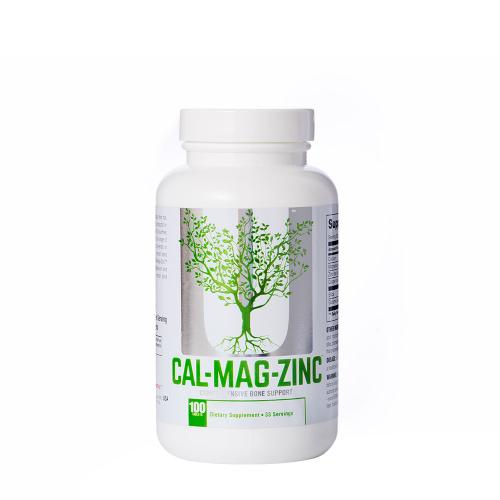Calcium Zinc and Magnesium Plus Copper  (100 Tabletten)