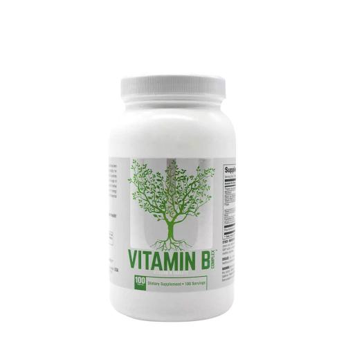 Universal Nutrition Vitamin B Complex (100 Tabletten)