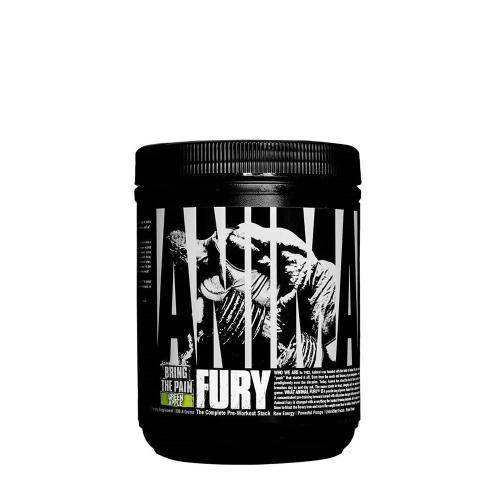 Universal Nutrition Animal Fury (330 g, Grüner Apfel)
