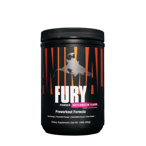 Animal Fury (30 Portionen, Wassermelone)