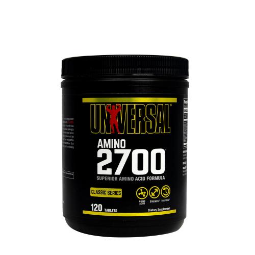 Universal Nutrition Amino 2700  (120 Tabletten)