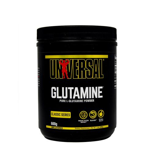 Universal Nutrition Glutamine™ (600 g, Geschmacksneutral)