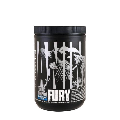 Universal Nutrition Animal Fury (30 Portionen, Blaue Himbeere)