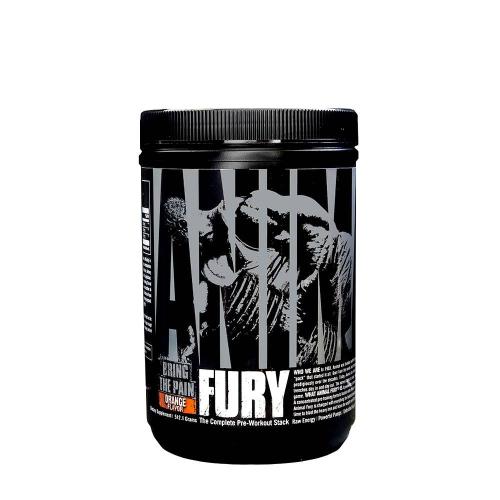 Animal Fury (30 Portionen, Orange)