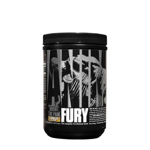 Animal Fury (30 Portionen, Limonade)